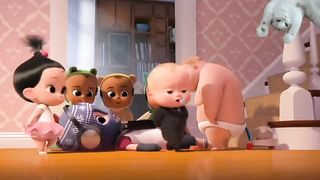 Epic Adventures Unfold: Cartoon Animated Movie Part 5