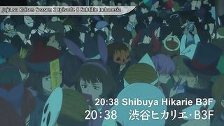 Jujutsu Kaisen S2 Episode 8