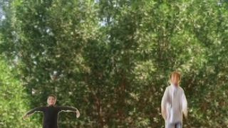 Amazing video Funny flying