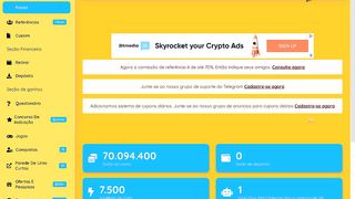 FAUCET PAGANDO BASTANTE BITCOIN NA FAUCETPAY