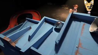 Cartoon Animated Movie Part 11: The Epic Continues