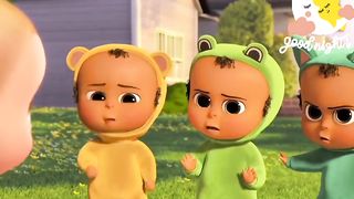 Cartoon Animated Movie Part 14: Adventures in the Enchanted Forest