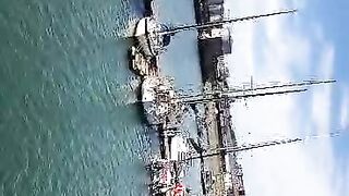 PORT ELIZABETH HARBOUR