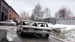 Сиамский ВАЗ