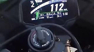 Zx10R 2021 vs Zx10R 2011