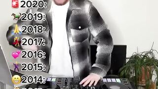 Best Song. Number 1 Every Year 2023