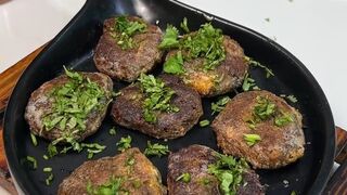 Motton shami kabab recipe...