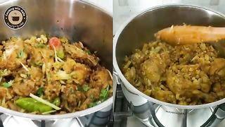 Delicious Gobi Chicken Recipe ♥️♥️♥️
