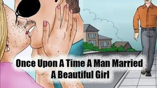 A Man Married A Beautiful Girl.  /  Real Life Story