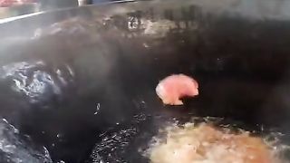 World Largest Food Making......????????????