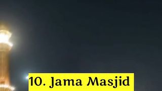 10 Largest Mosque in the world.....