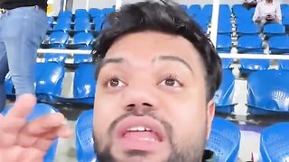 Ducky Bhai Reaction On Pak vs Sl