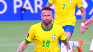 Neymar All 77 Goals for Brazil
