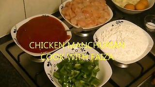 Chicken Manchurian 3