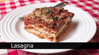 Beef & Cheese Lasagna Recipe