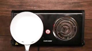 Easy To Make Chocolate Balloon Bowls
