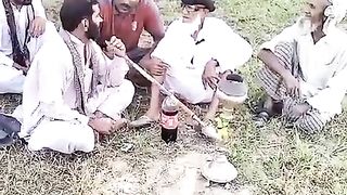 Farmer Farming