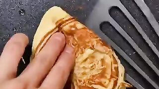 Pancakes Life hacks