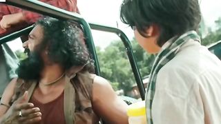 New movie scene full fight