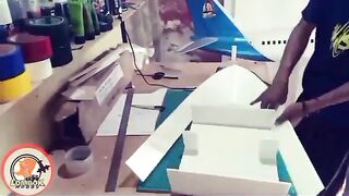 Build rc Airboad