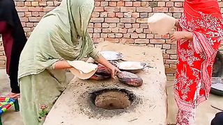 Tandori Roti