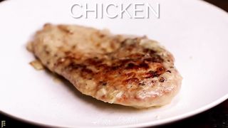 Creamy Garlic Chicken Breasts