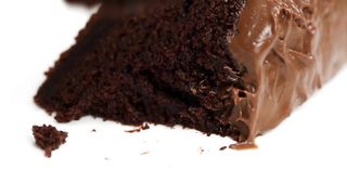 Best Fudgy Chocolate Cake