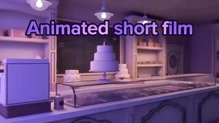 Piece of cake short film