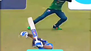 Naseem Shah ???? Bowling Against India