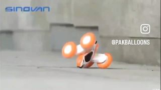 great gift RC Stunt Car for kids only 14 dollars
