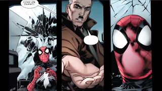 What happened AFTER Spider-Man revealed his identity to J.Jonah Jameson?