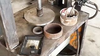 Disposibal pleet machine daee