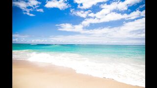 "Vagues de Sérénité : Musique Océanique Relaxante"