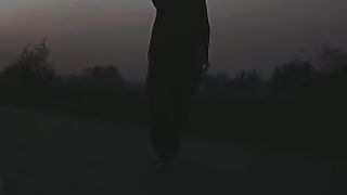 Evening walk