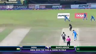 India vs Bangladesh full highlights Asia cup 2023