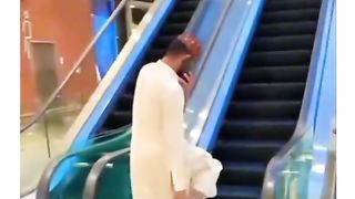 Jab gaon ke log pehli bar sher aajayen | funny video