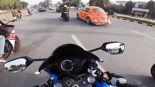 Friendly Ride