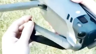 V4 RC Drone 4k dual camera with wide screen