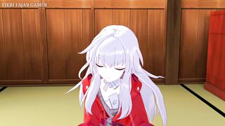 Clara Knock Illya | Honkai Star Rail Animation