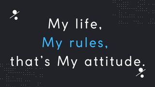 My life My rules Quotes