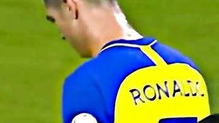 Ronaldo first hattrick for al nassr _ Ronaldo al nassr goals