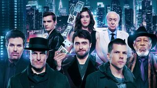 Иллюзия обмана 2 (2016)@