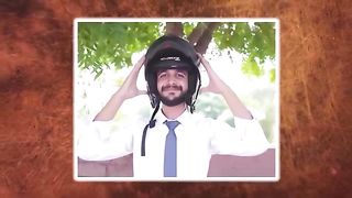 New helmet ???? for bike ????