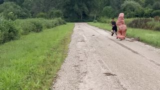 Jurassic Park: At Home