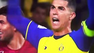 Cristiano Ronaldo SAVES Al-Nassr ????????