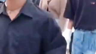 Joget Paragoy Mirip Bahar Semit