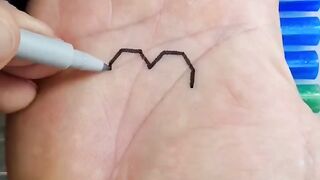 Thoughts on the palm of my hand