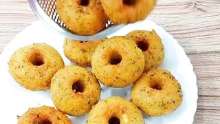 Potaoto donuts .simple and affordabe