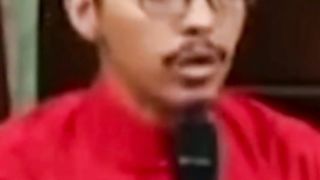 Habib Maman Kacang Pendongeng Halu - Masak Tuanku Imam Bonjol Kakek Bung Rijik Sehab