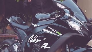 Worlds LOUDEST KAWASAKI ZX10RR